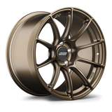 Apex 18" SM-10RS Forged 5x130 Wheel (Satin Bronze) - Porsche