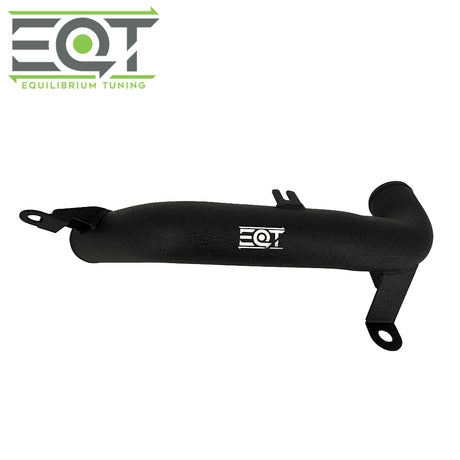 EQT 2.5" Discharge Pipe Kit (w/ TMD) - VW/Audi MQB 1.8T/2.0T
