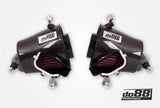 do88 Induction System - Porsche 911 Turbo / S 3.8TT (992) - Equilibrium Tuning, Inc.