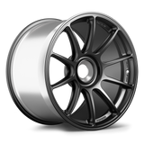 Apex 19" SM-10RE Forged PSCL Wheel (Satin Black) - Porsche