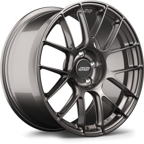 Apex 19" EC-7RS Forged 5x130mm Wheel (Anthracite) - Porsche