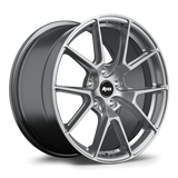 Apex 18" VS-5 Flow Formed 5x112mm Wheel (Hyper Black) - VW/Audi (Small Bore)