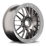 Apex 20" ML-10RT Forged PSCL Wheel (Anthracite - Machined Lip) - Porsche