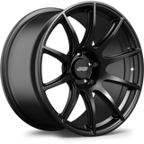 Apex 19" SM-10 Flow Formed 5x130mm Wheel (Satin Black) - Porsche