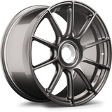 Apex 19" SM-10RS Forged PSCL Wheel (Anthracite) - Porsche