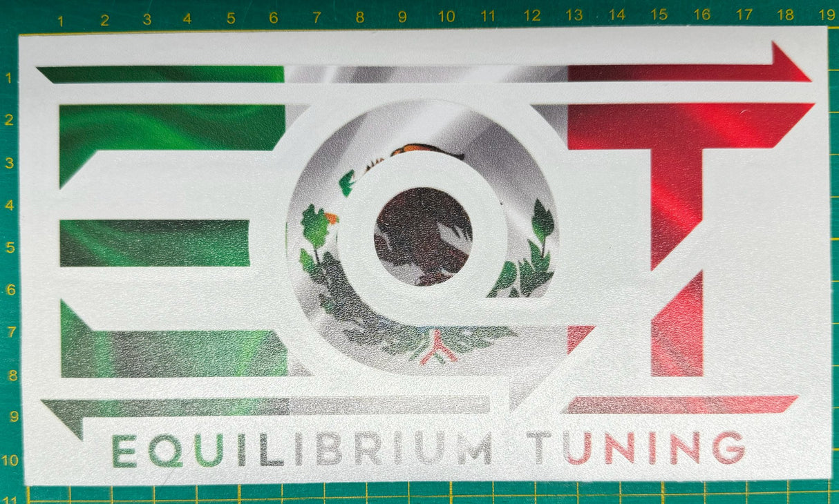 EQT Decals - Equilibrium Tuning, Inc.