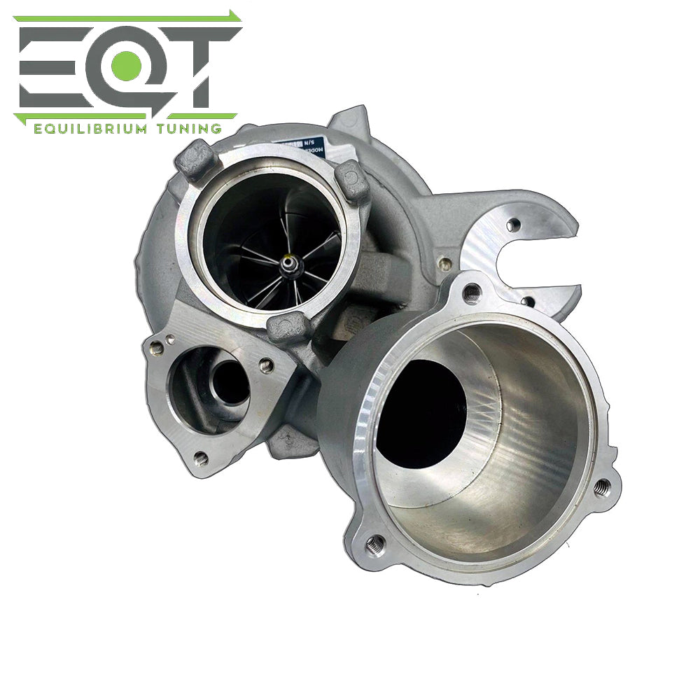 EQT Vortex Turbocharger - VW/Audi MQB 1.8T/2.0T