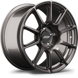 Apex 17" SM-10 Flow Formed 5x112mm Wheel (Anthracite) - VW/Audi (Small Bore)