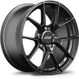 Apex 18" VS-5RS Forged 5x130mm Wheel (Satin Black) - Porsche