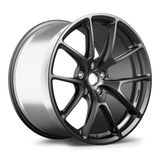 Apex 19" VS-5RE Forged 5x130mm Wheel (Satin Black) - Porsche