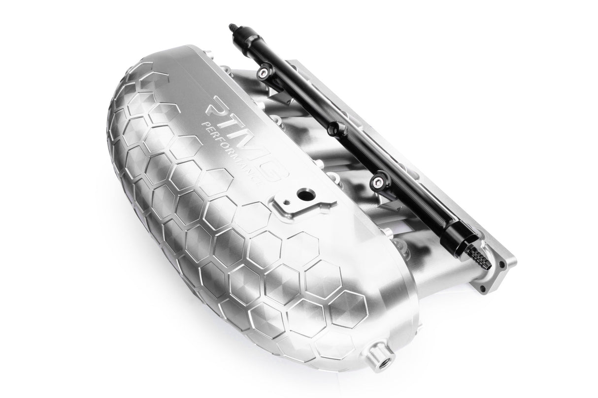 RTMG Billet Aluminum Intake Manifold (V2) - VW/Audi MQB 1.8T/2.0T