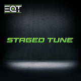 EQT Staged ECU Tune - VW MQB Golf 1.8T (Mk7)