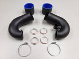 TiALSport Inlet Elbow Upgrade Kit - Porsche Carrera / S / T / GTS 3.0TT (991.2) - Equilibrium Tuning, Inc.