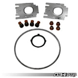 034 Motorsport Turbo Installation Kit (EA839 3.0T) - Audi S4/S5/SQ5 (B9+) - Equilibrium Tuning, Inc.