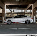 034Motorsport 18" ZTF-01 Forged 5x112 Wheel - Anthracite - Equilibrium Tuning, Inc.