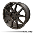 034Motorsport 19" ZTF-LP01 Flowform 5x112 Wheel - Bronze - Equilibrium Tuning, Inc.