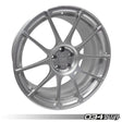 034Motorsport 20" ZTF-R01 Forged 5x112 Wheel - Hyper Silver - Equilibrium Tuning, Inc.
