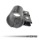 034Motorsport 55mm Exhaust Clamp - Audi S4 (B9+) - Equilibrium Tuning, Inc.