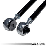 034Motorsport Adjustable Rear Toe Links (Density Line) - Audi A4/S4/RS4, A5/S5/RS5 (B9+) - Equilibrium Tuning, Inc.
