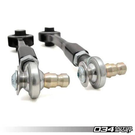 034Motorsport Adjustable Upper Control Arm Kit (Density Line) - Audi A4/S4, A5/S5/RS5, Allroad (B9+) - Equilibrium Tuning, Inc.