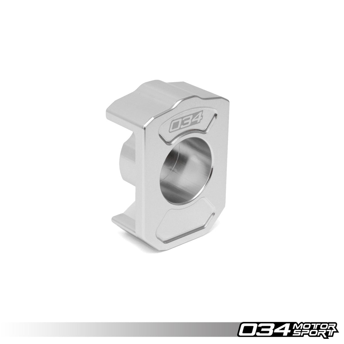 034Motorsport Billet Aluminum MQB Lower Dogbone Mount Insert - Equilibrium Tuning, Inc.