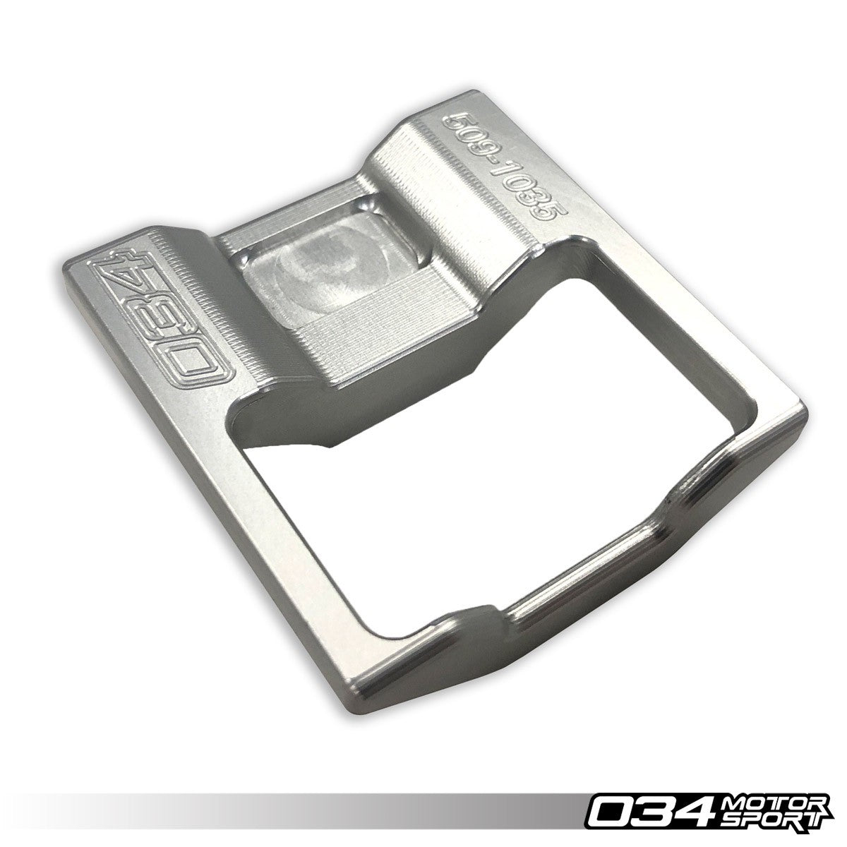 034Motorsport Billet Aluminum MQB Lower Dogbone Mount Insert - Equilibrium Tuning, Inc.