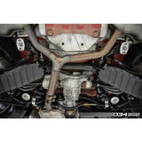 034Motorsport Billet Aluminum Rear Subframe Mount Insert Kit - Audi A4/S4 - A5/S5/RS5 - Allroad (B9+) - Equilibrium Tuning, Inc.