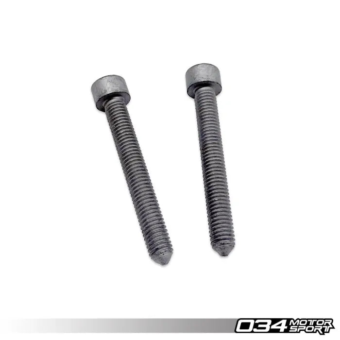 034Motorsport Billet Transmission Mount Insert Hardware Kit - Audi A4/S4 - A5/S5/RS5 - Allroad - Q5/SQ5 (B9+) - Equilibrium Tuning, Inc.