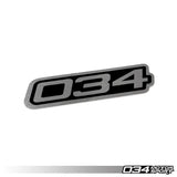 034Motorsport Carbon Fiber Engine Cover - VW/Audi MQB 1.8T/2.0T - Equilibrium Tuning, Inc.