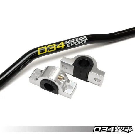 034Motorsport Dynamic+ Adjustable Rear Sway Bar - Audi A4/S4 - A5/S5/RS5 - Allroad (B9+) - Equilibrium Tuning, Inc.