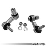 034Motorsport Dynamic+ Adjustable Rear Sway Bar End Links (MQB) - Equilibrium Tuning, Inc.