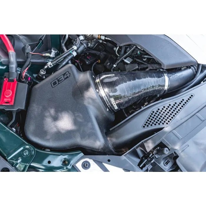 034Motorsport P34 Cold Air Intake - Audi S4/S5 (B9+) - Equilibrium Tuning, Inc.