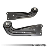 034Motorsport Spherical Rear Trailing Arm Kit - MQB/e 1.8T/2.0T - Equilibrium Tuning, Inc.