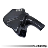 034Motorsport X34 Carbon Fiber Cold Air Intake - Audi S4/S5 (B9+) - Equilibrium Tuning, Inc.