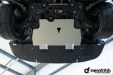 aerofabb Comp Series | Front Splitter Kit (VW MK7/MK7.5 GTI-R) - Equilibrium Tuning, Inc.