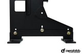 aerofabb Comp Series | Front Splitter Kit (VW MK7/MK7.5 GTI-R) - Equilibrium Tuning, Inc.