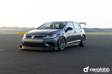 aerofabb Comp Series - Front Tire Spats (VW Mk7+ GTI-R) - Equilibrium Tuning, Inc.
