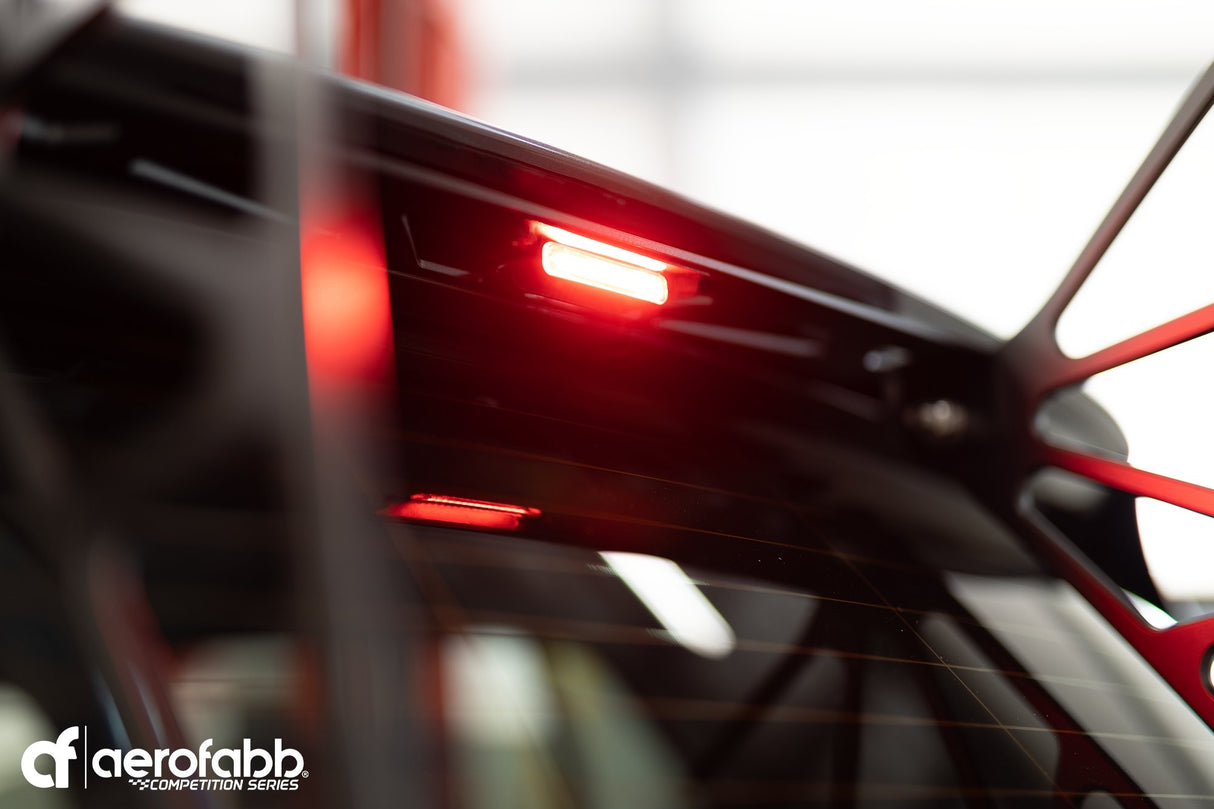 aerofabb Comp Series - Plug-n-play Third Brake Light (Mk7+ GTI-R-GTD) - Equilibrium Tuning, Inc.