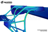 aerofabb Comp Series - Rear Wing Kit (Mk7+ GTI-R-GTD) - Equilibrium Tuning, Inc.