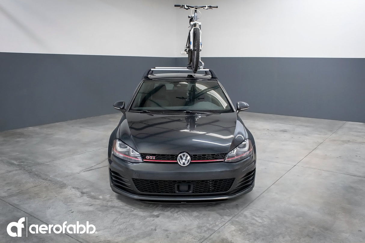 aerofabb Front Chin Spoiler (MK7 GTI) - Equilibrium Tuning, Inc.