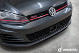 aerofabb Front Chin Spoiler (MK7 GTI) - Equilibrium Tuning, Inc.