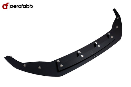 aerofabb Front Splitter (VW MK7 Golf TSI/TDI) - Equilibrium Tuning, Inc.