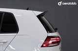 aerofabb Rear Spoiler Extension (VW Mk7+ GTI - R - GTD) - Equilibrium Tuning, Inc.