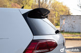 aerofabb Rear Spoiler Extension (VW Mk7+ GTI - R - GTD) - Equilibrium Tuning, Inc.