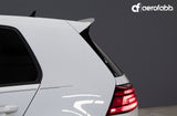 aerofabb Rear Spoiler Extension (VW Mk7+ GTI - R - GTD) - Equilibrium Tuning, Inc.