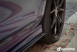 aerofabb Side Splitters (VW MK7 GOLF R) - Equilibrium Tuning, Inc.