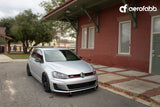 aerofabb V1 Front Splitter (VW MK7 GTI) - Equilibrium Tuning, Inc.