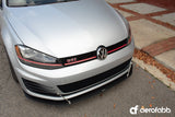 aerofabb V1 Front Splitter (VW MK7 GTI) - Equilibrium Tuning, Inc.