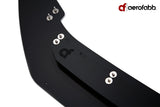 aerofabb V1 Front Splitter (VW MK7.5 GTI) - Equilibrium Tuning, Inc.