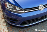 aerofabb V2 Front Splitter (VW MK7 GOLF R) - Equilibrium Tuning, Inc.